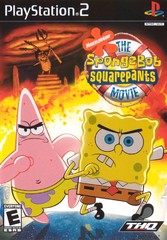 SpongeBob SquarePants The Movie - Playstation 2 | Galactic Gamez