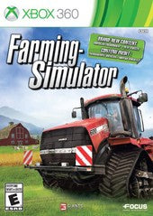 Farming Simulator - Xbox 360 | Galactic Gamez