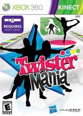 Twister Mania - Xbox 360 | Galactic Gamez