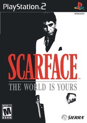 Scarface the World is Yours - Playstation 2 | Galactic Gamez