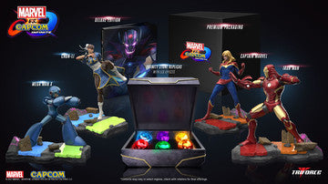 Marvel vs Capcom: Infinite Collector's Edition - Xbox One | Galactic Gamez