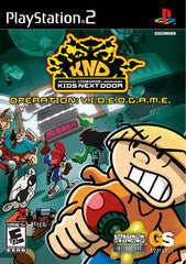 Codename Kids Next Door Operation VIDEOGAME - Playstation 2 | Galactic Gamez