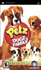 Petz: Dogz Family - PSP | Galactic Gamez