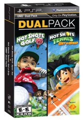 Hot Shots Golf and Hot Shots Tennis - PSP | Galactic Gamez