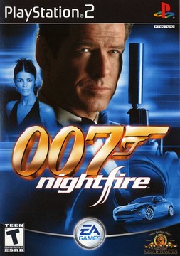 007 Nightfire - Playstation 2 | Galactic Gamez