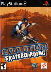 Evolution Skateboarding - Playstation 2 | Galactic Gamez