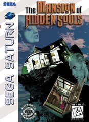 Mansion of Hidden Souls - Sega Saturn | Galactic Gamez