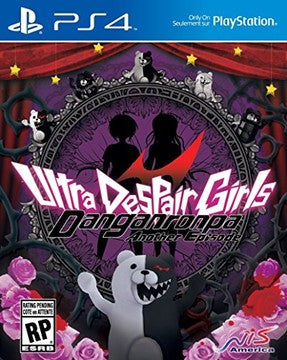 Danganronpa Another Episode: Ultra Despair Girls - Playstation 4 | Galactic Gamez