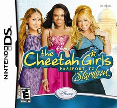 The Cheetah Girls Passport to Stardom - Nintendo DS | Galactic Gamez