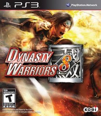 Dynasty Warriors 8 - Playstation 3 | Galactic Gamez