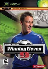 Winning Eleven 9 - Xbox | Galactic Gamez