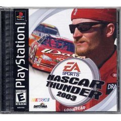 NASCAR Thunder 2003 - Playstation | Galactic Gamez