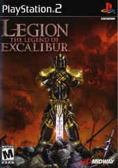 Legion Legend of Excalibur - Playstation 2 | Galactic Gamez