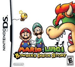 Mario & Luigi: Bowser's Inside Story - Nintendo DS | Galactic Gamez