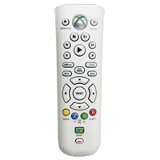 XBOX 360 DVD Wireless Remote - Xbox 360 | Galactic Gamez