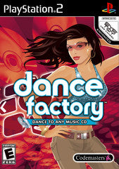 Dance Factory - Playstation 2 | Galactic Gamez