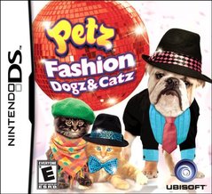 Petz Fashion: Dogz & Catz - Nintendo DS | Galactic Gamez