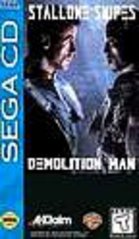 Demolition Man - Sega CD | Galactic Gamez