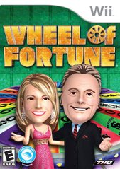 Wheel of Fortune - Wii | Galactic Gamez