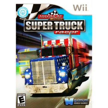 Maximum Racing: Super Truck Racer - Wii | Galactic Gamez