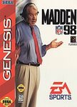 Madden NFL '98 | Galactic Gamez