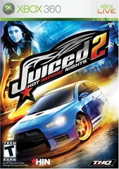 Juiced 2 Hot Import Nights - Xbox 360 | Galactic Gamez