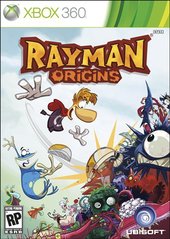 Rayman Origins - Xbox 360 | Galactic Gamez
