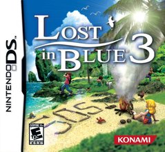 Lost in Blue 3 - Nintendo DS | Galactic Gamez