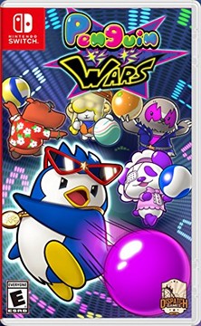 Penguin Wars - Nintendo Switch | Galactic Gamez