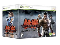 Tekken 6 Limited Edition Fight Stick Bundle - Xbox 360 | Galactic Gamez