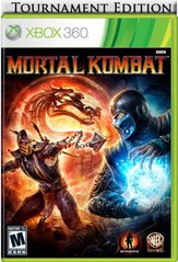 Mortal Kombat Tournament Edition - Xbox 360 | Galactic Gamez