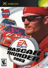 NASCAR Thunder 2003 - Xbox | Galactic Gamez