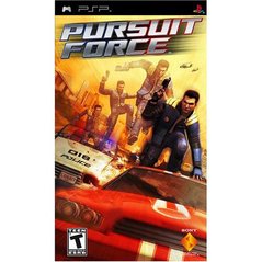Pursuit Force - PSP | Galactic Gamez
