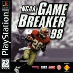 NCAA GameBreaker '98 - Playstation | Galactic Gamez