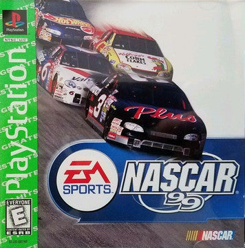 NASCAR 99 [Greatest Hits] - Playstation | Galactic Gamez