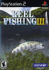 Reel Fishing III - Playstation 2 | Galactic Gamez