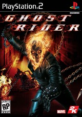 Ghost Rider - Playstation 2 | Galactic Gamez