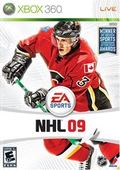 NHL 09 - Xbox 360 | Galactic Gamez