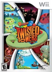 Roogoo Twisted Towers - Wii | Galactic Gamez