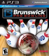 Brunswick Pro Bowling - Playstation 3 | Galactic Gamez