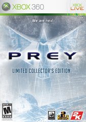 Prey Collector's Edition - Xbox 360 | Galactic Gamez