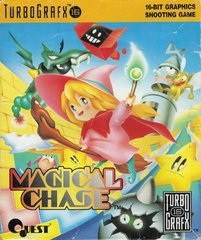 Magical Chase - TurboGrafx-16 | Galactic Gamez