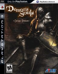 Demon's Souls Deluxe Edition - Playstation 3 | Galactic Gamez