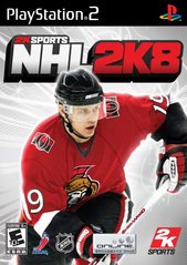 NHL 2K8 - Playstation 2 | Galactic Gamez
