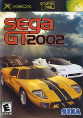 Sega GT 2002 - Xbox | Galactic Gamez