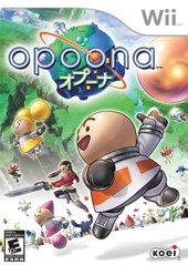 Opoona - Wii | Galactic Gamez