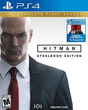 Hitman The Complete First Season - Playstation 4 | Galactic Gamez