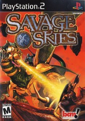 Savage Skies - Playstation 2 | Galactic Gamez
