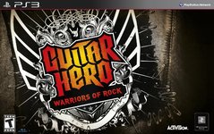 Guitar Hero: Warriors of Rock [Super Bundle] - Playstation 3 | Galactic Gamez