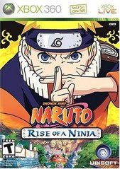 Naruto Rise of a Ninja - Xbox 360 | Galactic Gamez